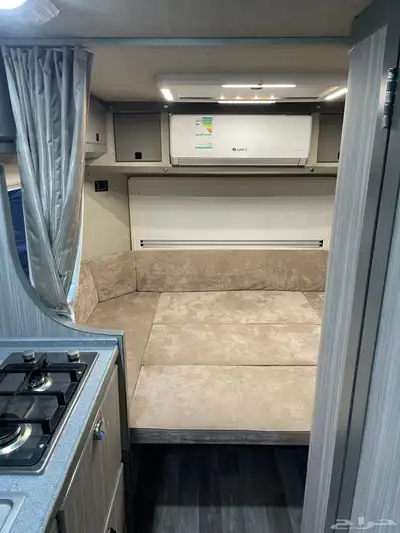 موتر هوم كرفان فورد f350 2013 7