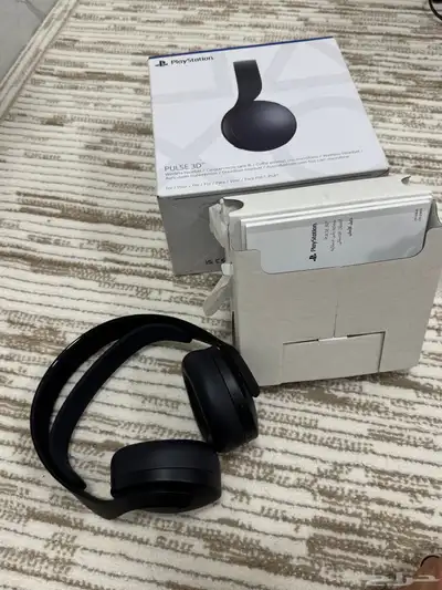 سماعة playstation PULSE 3D 3