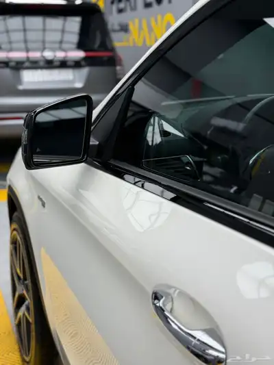 مرسيدس كوبي 2017 GLE 43 AMG 6