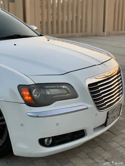كرايزلر فل كامل V6 سعودي بدي وكالة 2012 1
