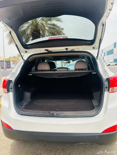 Hyundai Tucson 2014 full option 4