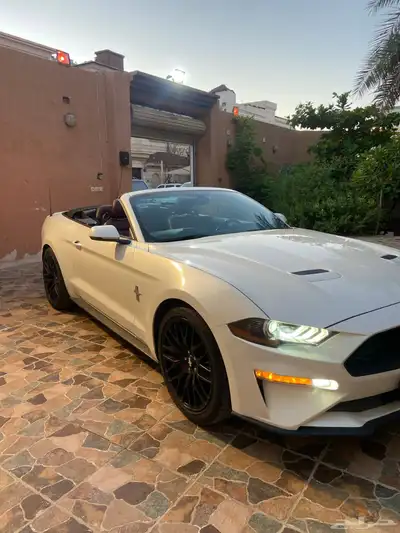 فورد موستينج V4 2018 كشف 3
