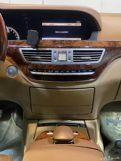 مرسيدس S350 2008 ( عداد قليل ) 12