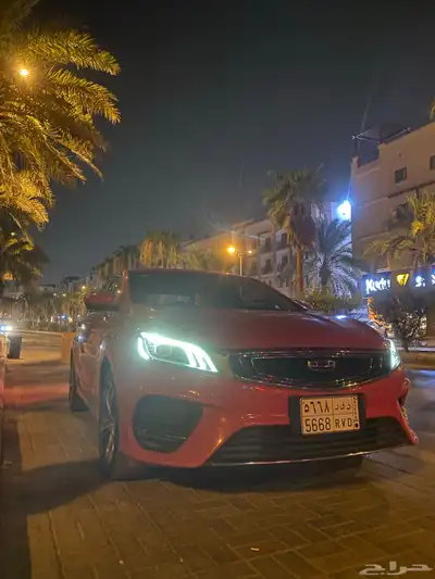 جيلي بينراي 2022 Geely Binray 9