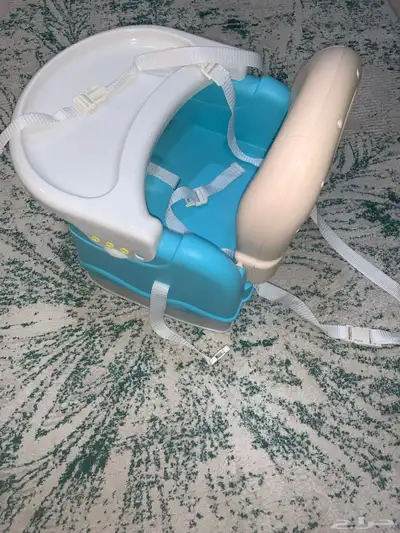 كرسي أطفال ارضي 3