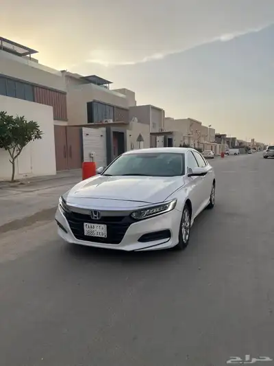 هوندا اكورد 1