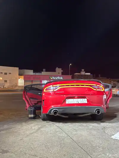 دوج تشارجر 11