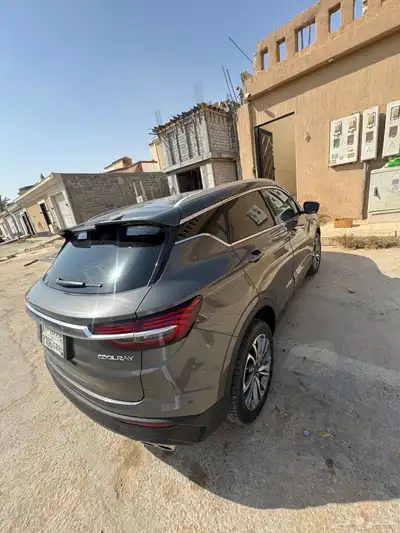 جيلي كولراي 2023 ممشه 45 الف 2