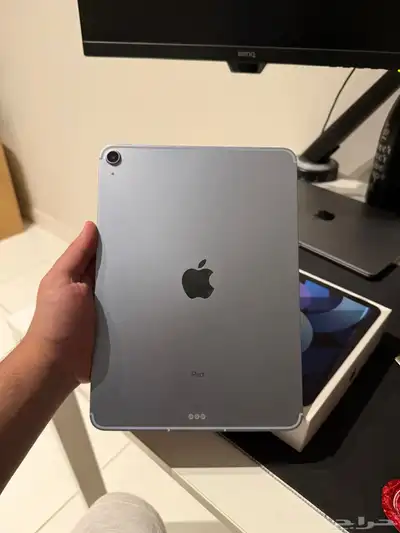 للبيع ايباد اير 4 شريحة - ipad air 4 cellular 0