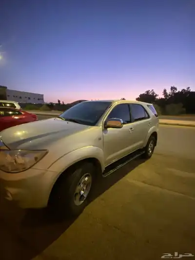 فورتشنر 2006 2