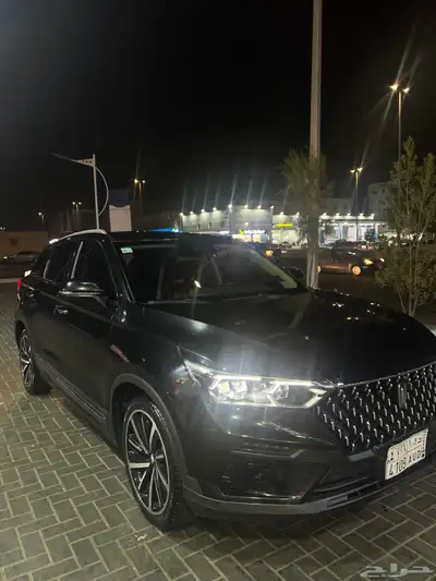 جيب صيني فاو T77 1