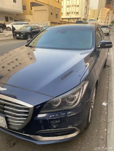 جنسس G80 2018 0