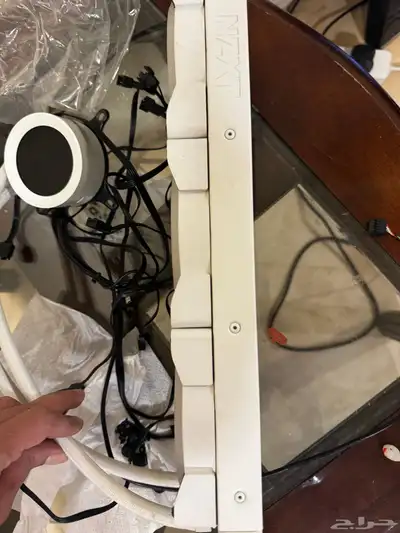 مبرد NZXT Z3 بشاشه (360) elite 2023 6