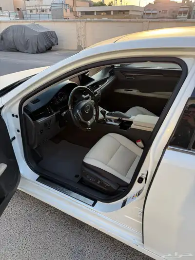 لكزس اي اس 350 6