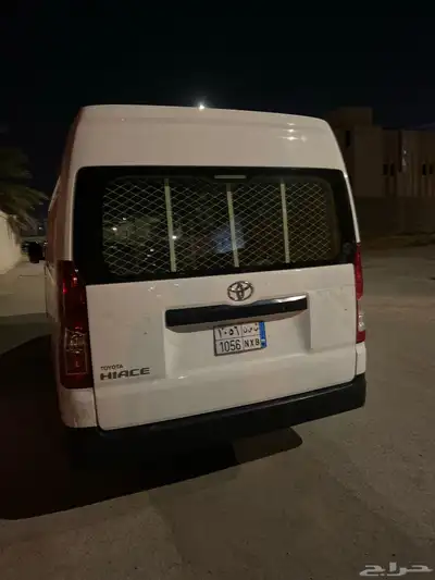 للبيع باص هيس 2023 ديزل 0