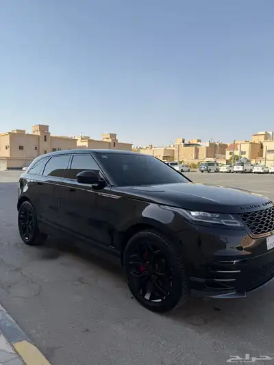 رنج روفر فيلار 2018 20