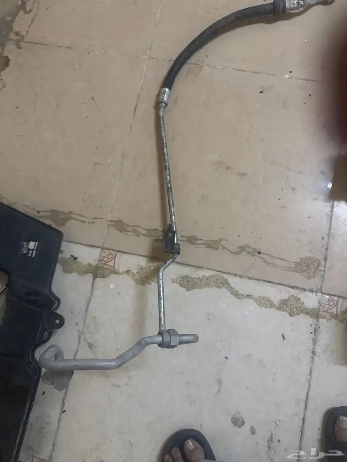 ديكورات داخليه جيب لكزس 470 موديل 2004 وجلد الابواب نظيفه 15