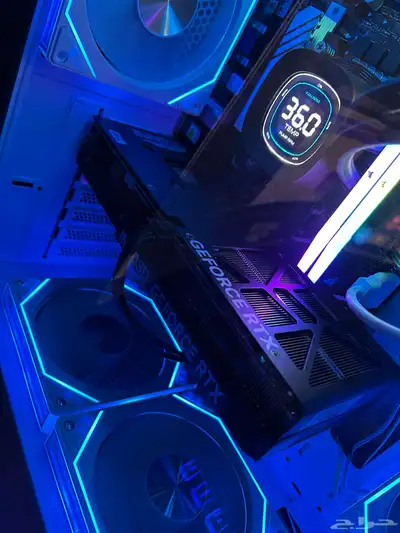 للبيع كرت شاشة 5060ti فقط جديد ولله 0
