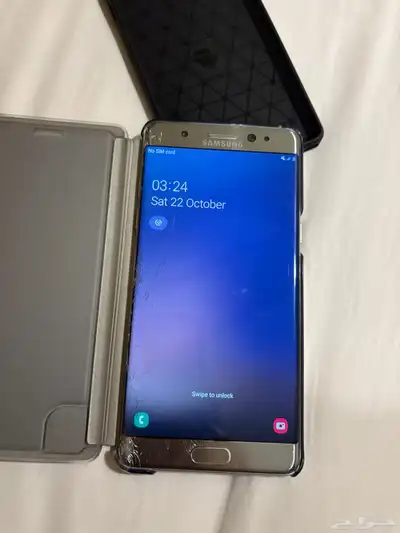 جالاكسي fe note 2