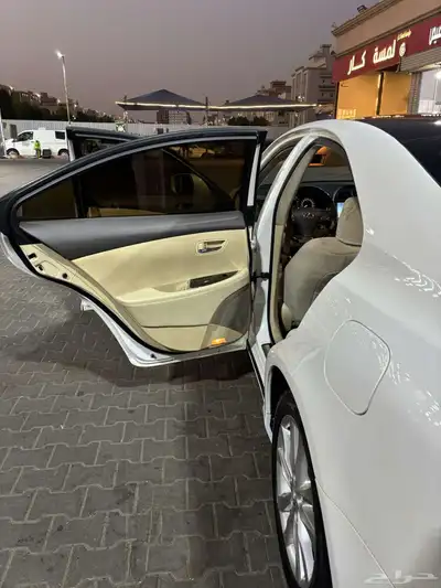 لكزس ES 350 موقعها الطايف مكه جده 15