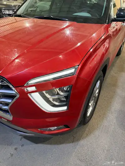 هيونداي كريتا2021 فل كامل سعودي 2