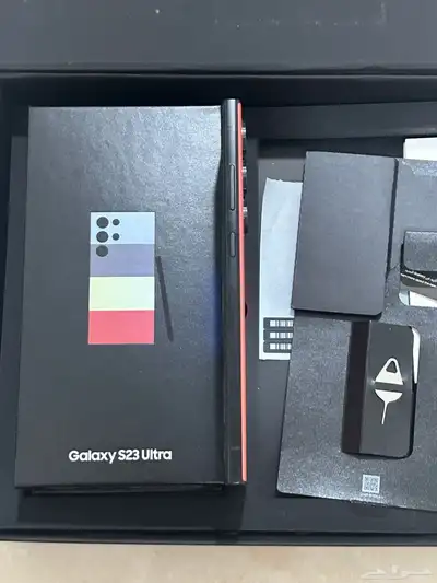 سامسونج S23 Ultra 512 GB شبه جديد للبيع 6