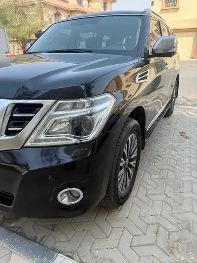 نيسان باترول 2019 بلاتينيوم 1