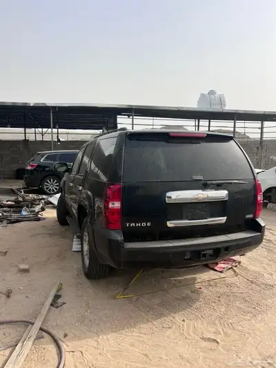 جمس تاهو للبيع قطع مكينه وجيربكس 0