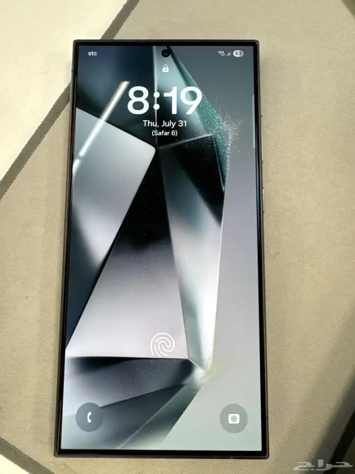 للبيع Samsung Galaxy S24 Ultra تم تنزيل الحد 1