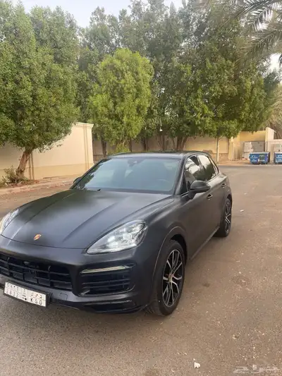 بورش كايين 2019 11