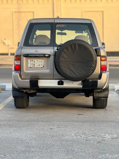 باترول نيسان GL 1999 بخاخ 5