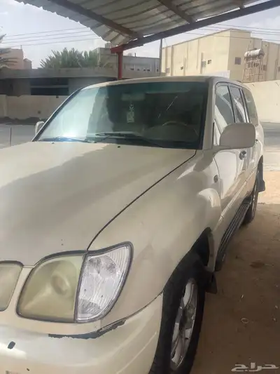 جيب لكزس 2002 للبيع تشليح الرجاء التواصل واتس 2