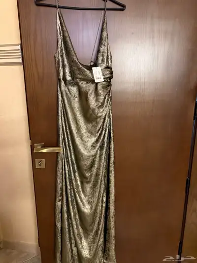 فستان ناعم براند روسي مقاس m 1