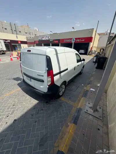سيارتين رينو دوكر فان 2020 8