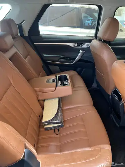 شانجان CS95 _ رويال فل كامل 2023 10