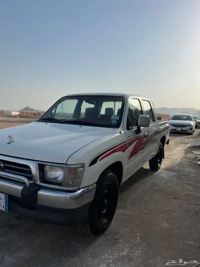 هايلكس 2001 14