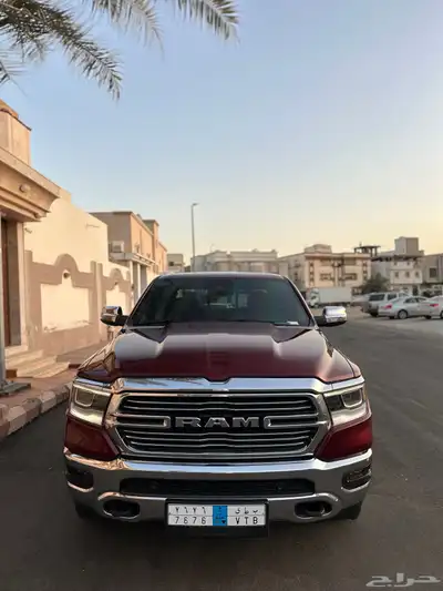 رام 6 سلندر لارامي 2023 بحالة الوكاله 0