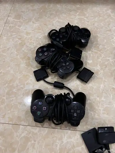 اجهزة سوني بلايستيشن 1 2 3 4 6