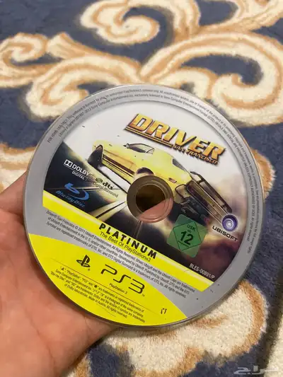 شريط درايفر 0