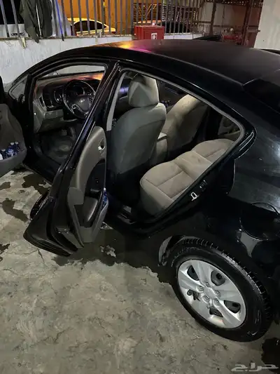 كيا سيراتو اتوماتيك ممشى قليل 156 الف 35