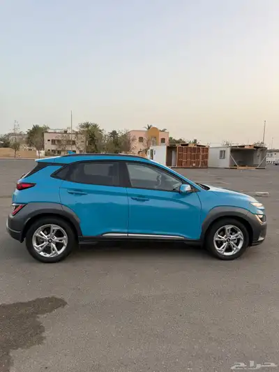 هيونداي كونا 2022 فل كامل ماشي قليل 7