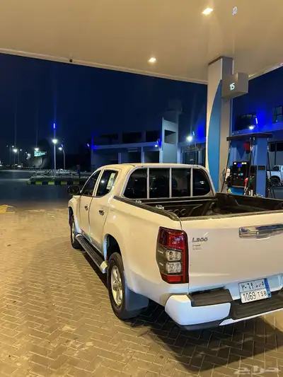 مستوبيشي L200 4