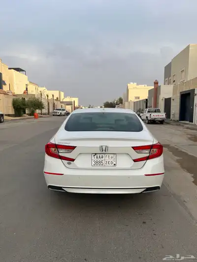 هوندا اكورد 5