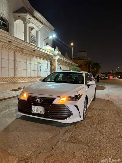 افالون 2021 XLE 4