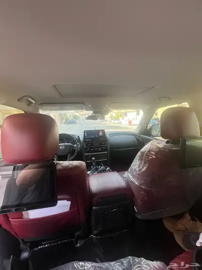 باترول بلاتينيوم نظيف مالك اول 2
