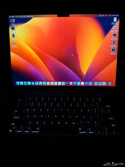 MacBook Air 15 512gb 3