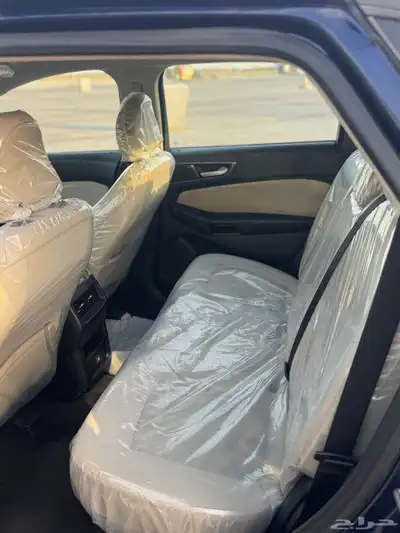 فورد ايدج 4