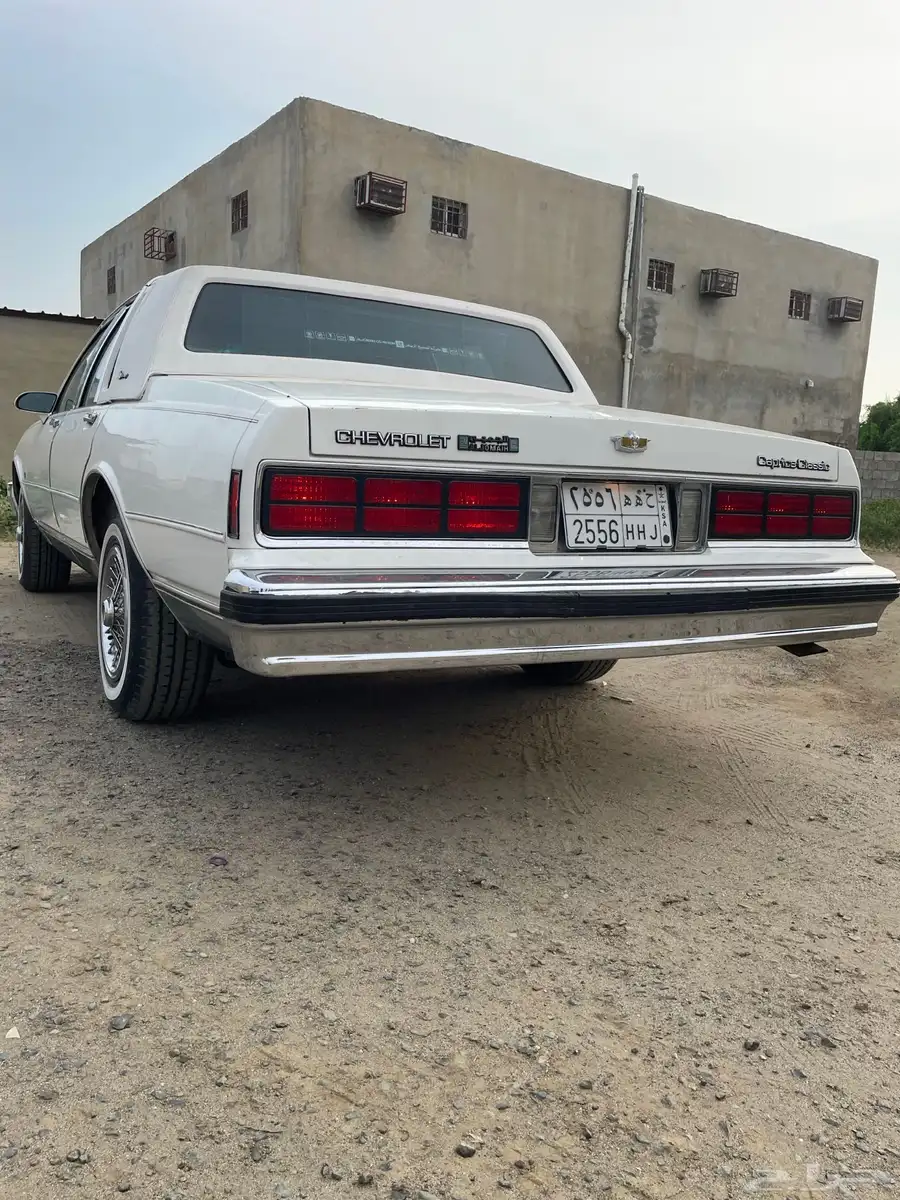 كابريس 1990 index