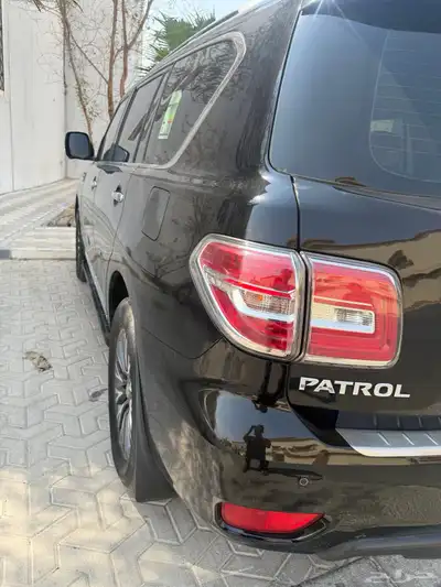 نيسان باترول 2019 بلاتينيوم 2