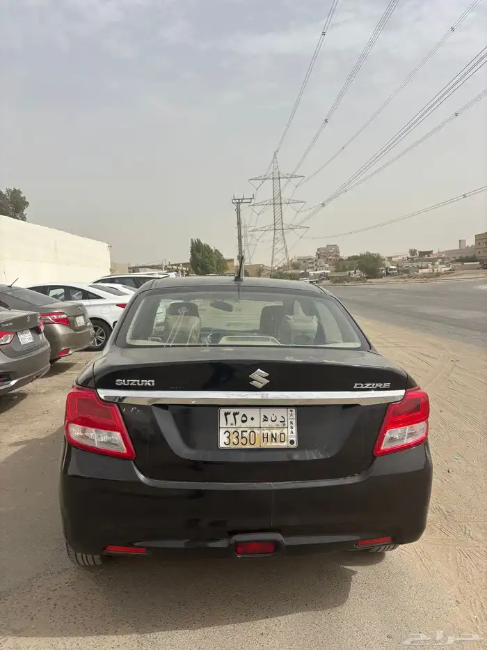 سوزوكي ديزاير 6